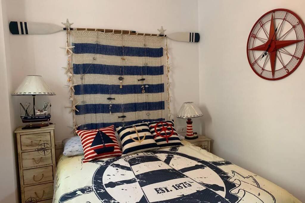 Apartamento Paseo De La Carihuela Torremolinos Exterior foto